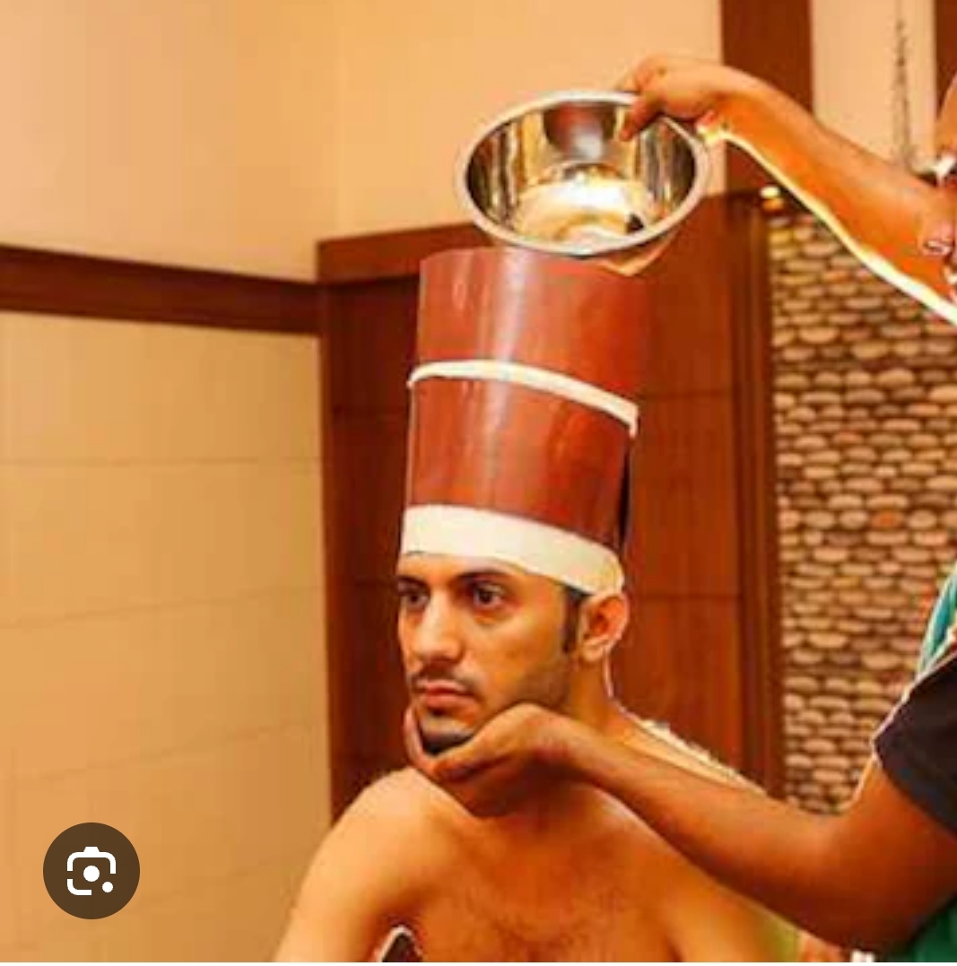 Sirovasti therapy at home in Hyderabad
