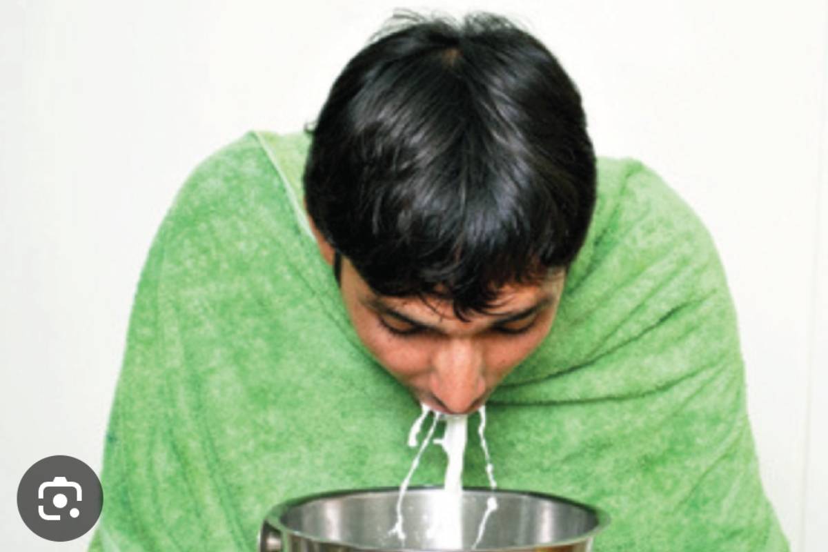 Vamana therapy at home in Hyderabad